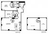 Floor plan at IO Piazza by Windsor